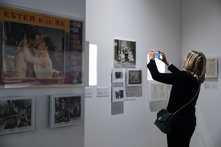 Al Museo Ebraico di Roma la mostra sull 'eroina Ester - RIPRODUZIONE RISERVATA