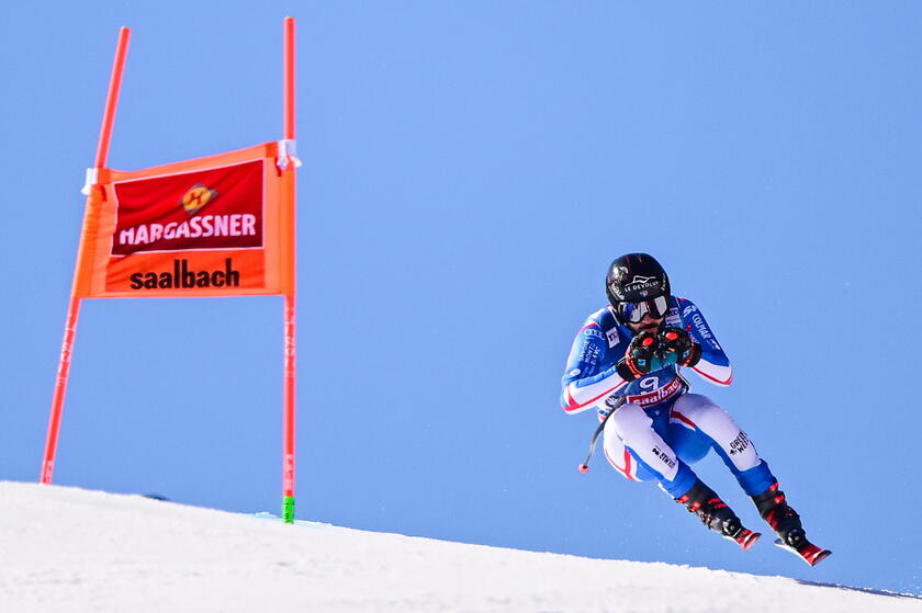 FIS Alpine Skiing World Cup finals in Saalbach Hinterglemm