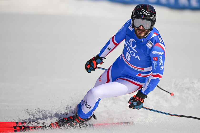 FIS Alpine Skiing World Cup finals in Saalbach Hinterglemm