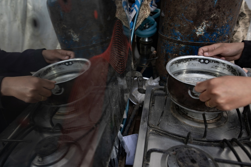 Palestinians in Gaza face dire water and sanitation conditions - RIPRODUZIONE RISERVATA