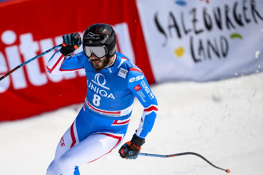 FIS Alpine Skiing World Cup finals in Saalbach Hinterglemm