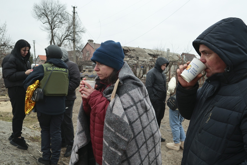 At least one killed, 14 injured after shelling on Zaporizhzhia, Ukraine - RIPRODUZIONE RISERVATA