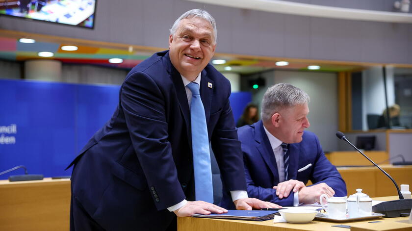 European Council meeting in Brussels