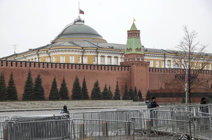 National Day of Mourning for Victims of Crocus City Hall Terror Attack in Russia - RIPRODUZIONE RISERVATA