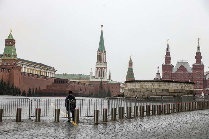 National Day of Mourning for Victims of Crocus City Hall Terror Attack in Russia - RIPRODUZIONE RISERVATA