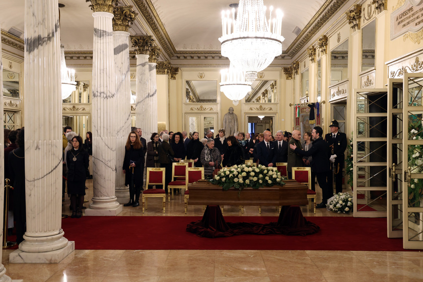 Omaggio a Pollini dei Virtuosi della Scala a Varsavia - RIPRODUZIONE RISERVATA