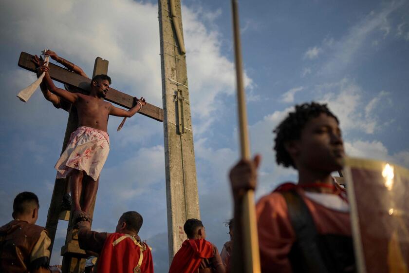 Caracas © ANSA/AFP