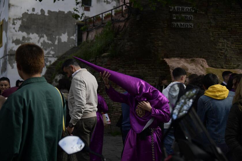 Siviglia © ANSA/AFP