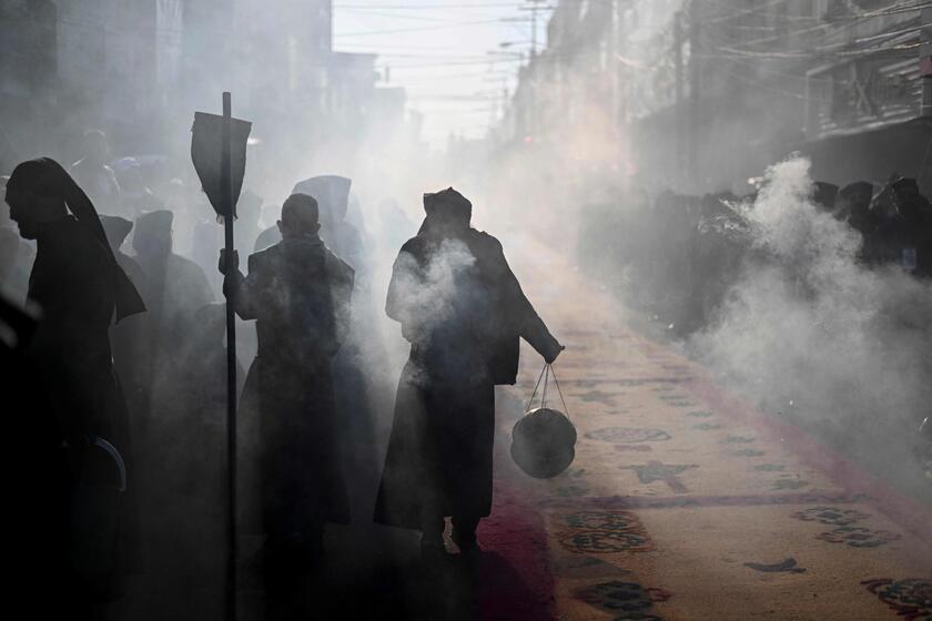 Guatemala © ANSA/AFP