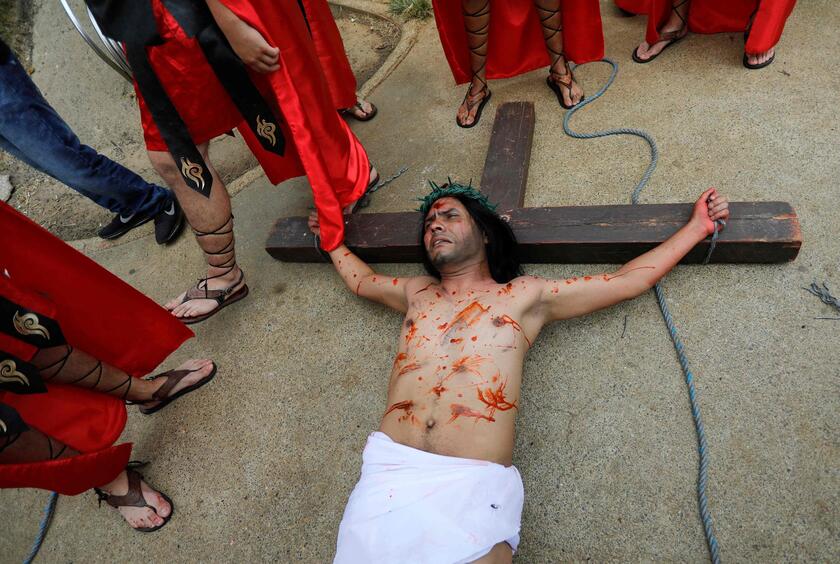 Medellin, Colombia © ANSA/AFP