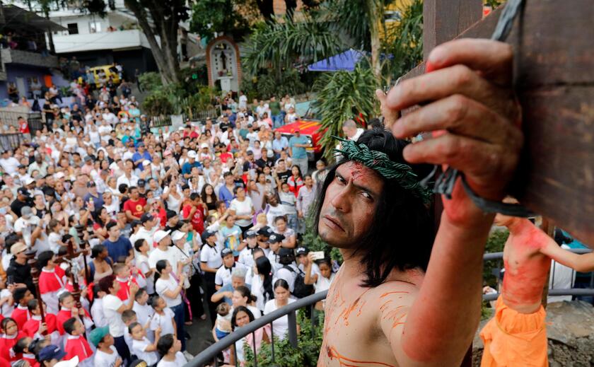 Medellin, Colombia © ANSA/AFP