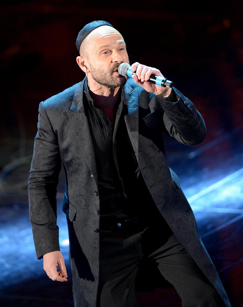 SANREMO: FINAL NIGHT - RIPRODUZIONE RISERVATA