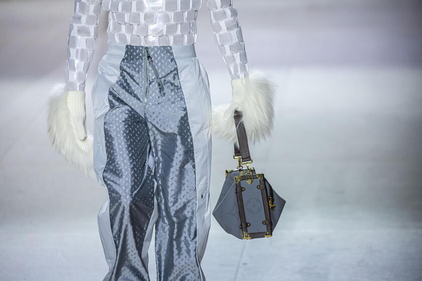 Louis Vuitton - Runway - Paris Women 's Fashion Week Fall/Winter 2024/2025 © ANSA/EPA