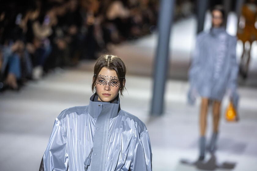 Louis Vuitton - Runway - Paris Women 's Fashion Week Fall/Winter 2024/2025 © ANSA/EPA