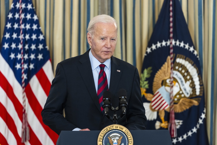 US President Biden announces new strike force to curb illegal pricing - RIPRODUZIONE RISERVATA