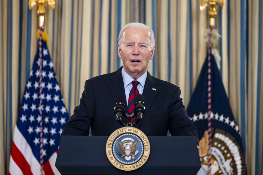 US President Biden announces new strike force to curb illegal pricing - RIPRODUZIONE RISERVATA