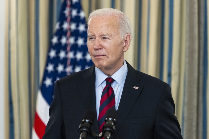 US President Biden announces new strike force to curb illegal pricing - RIPRODUZIONE RISERVATA