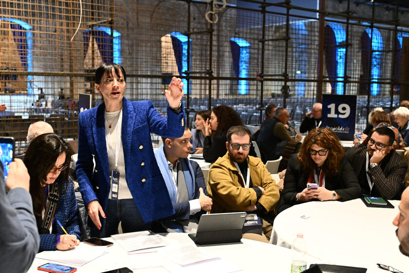 IV, Leopolda più partecipata di sempre, oggi anche Nordio - RIPRODUZIONE RISERVATA