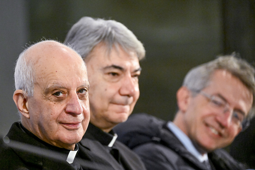 Mons.Fisichella, per Giubileo attesi 32 milioni pellegrini - RIPRODUZIONE RISERVATA