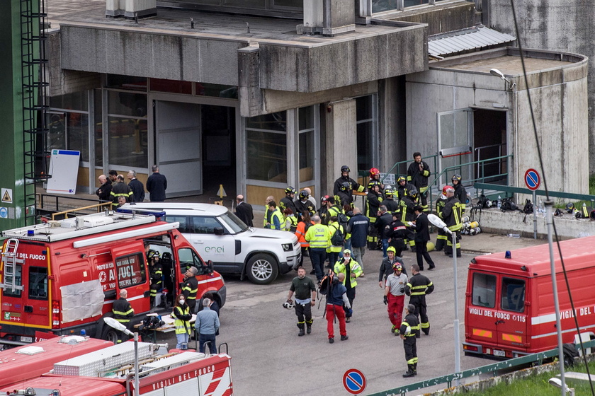 Hydroelectric power plant explosion kills at least four people in northern Italy - RIPRODUZIONE RISERVATA