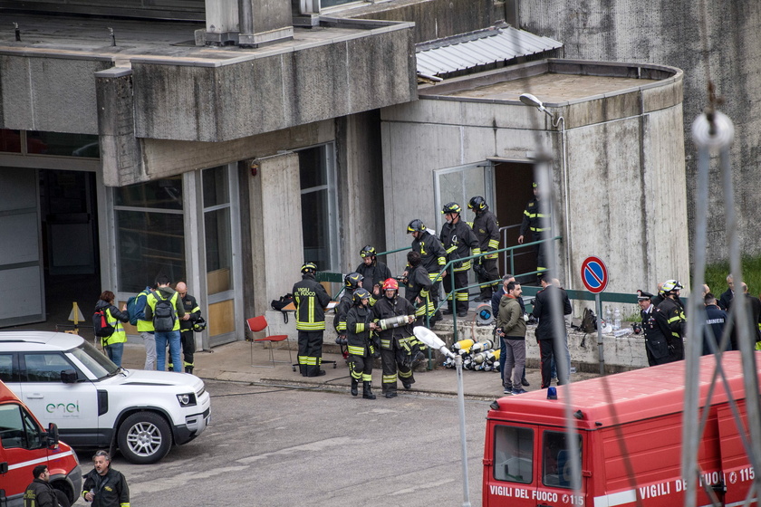 Hydroelectric power plant explosion kills at least four people in northern Italy - RIPRODUZIONE RISERVATA