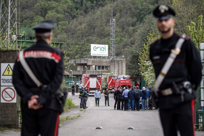 Hydroelectric power plant explosion kills at least four people in northern Italy - RIPRODUZIONE RISERVATA