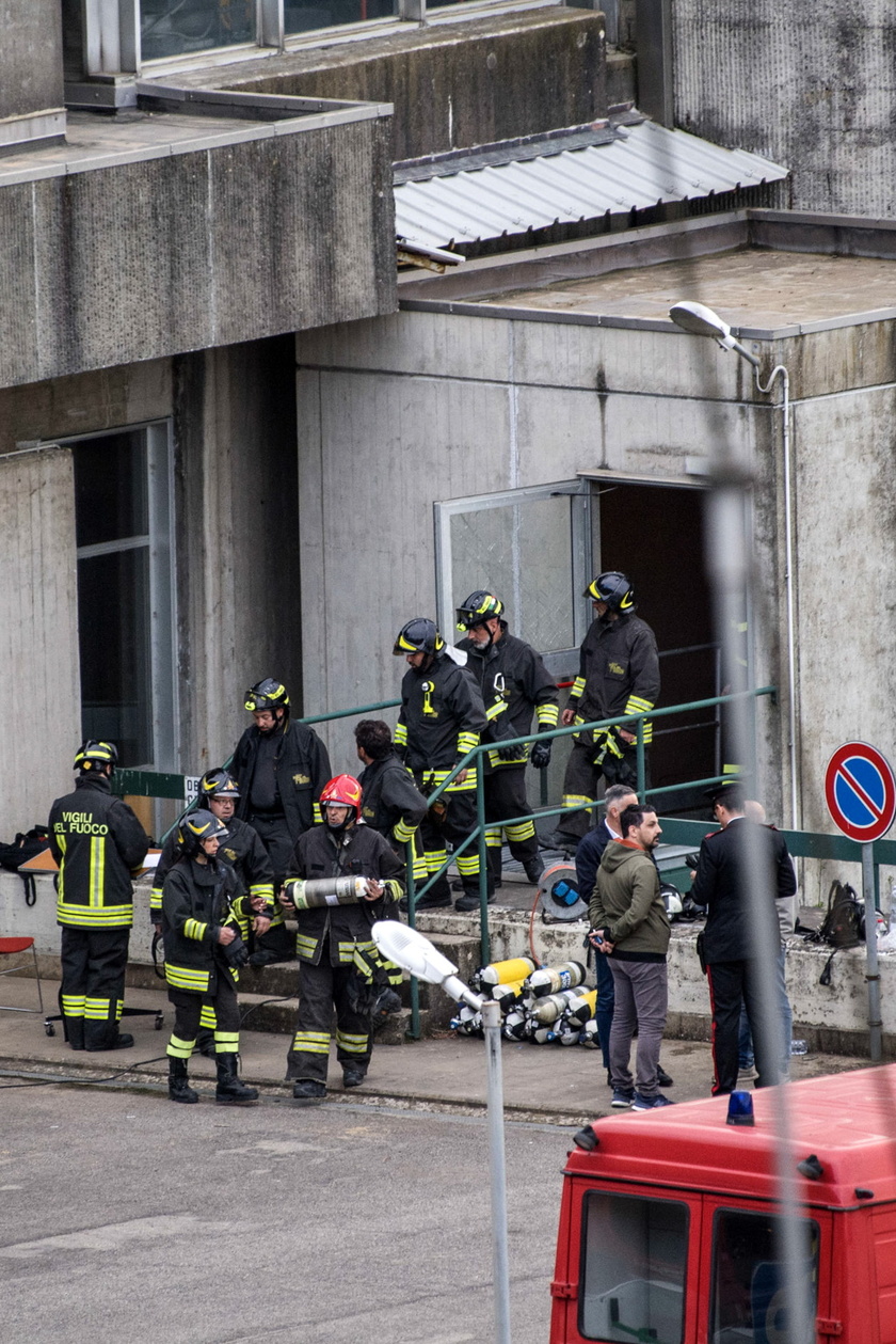 Hydroelectric power plant explosion kills at least four people in northern Italy - RIPRODUZIONE RISERVATA