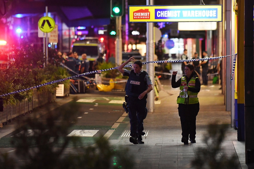 Media, polizia cerca secondo aggressore dell 'attacco a Sydney - RIPRODUZIONE RISERVATA