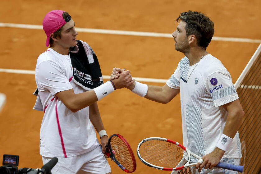 Madrid Open tennis tournament