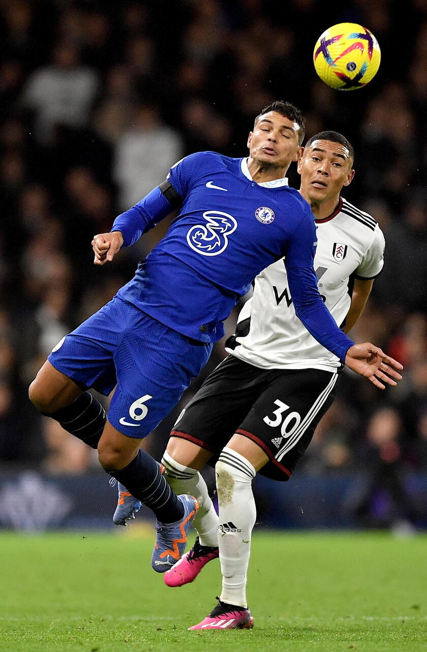 English Premier League - Fulham FC vs Chelsea FC