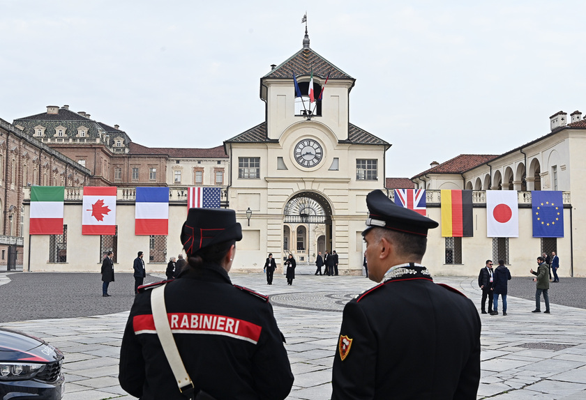 G7, il ministro Pichetto riceve i suoi omologhi