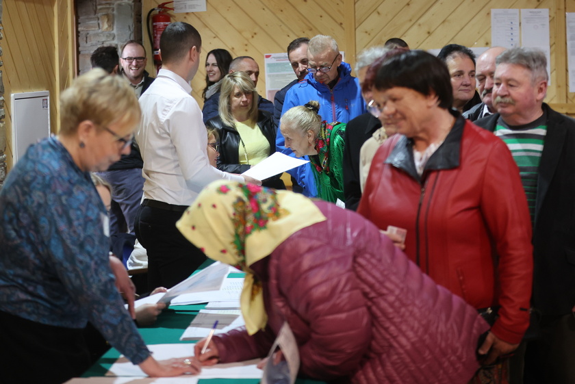 Local elections in Poland - RIPRODUZIONE RISERVATA