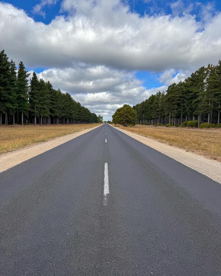 Ciclismo: Di Felice vince traversata dell 'Australia di 5500 km - RIPRODUZIONE RISERVATA