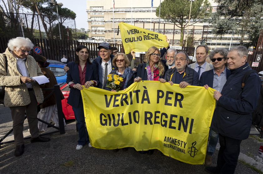 Regeni: Schlein, processo importante per nostra Repubblica - RIPRODUZIONE RISERVATA