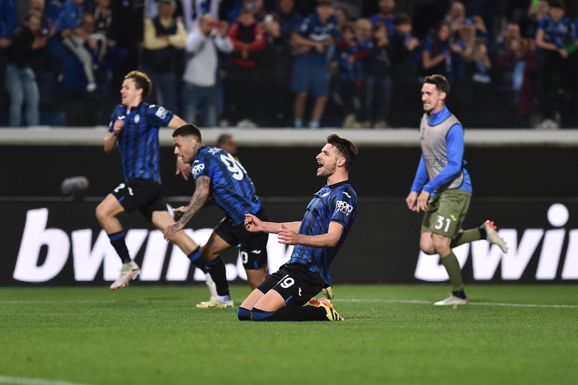 UEFA Europa League - Atalanta BC vs Olympique Marseille