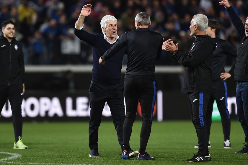 UEFA Europa League - Atalanta BC vs Olympique Marseille