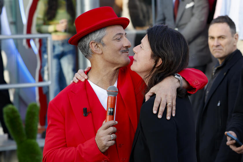 Fiorello, per Viva Rai2! una media di oltre 1 milione e del 20%