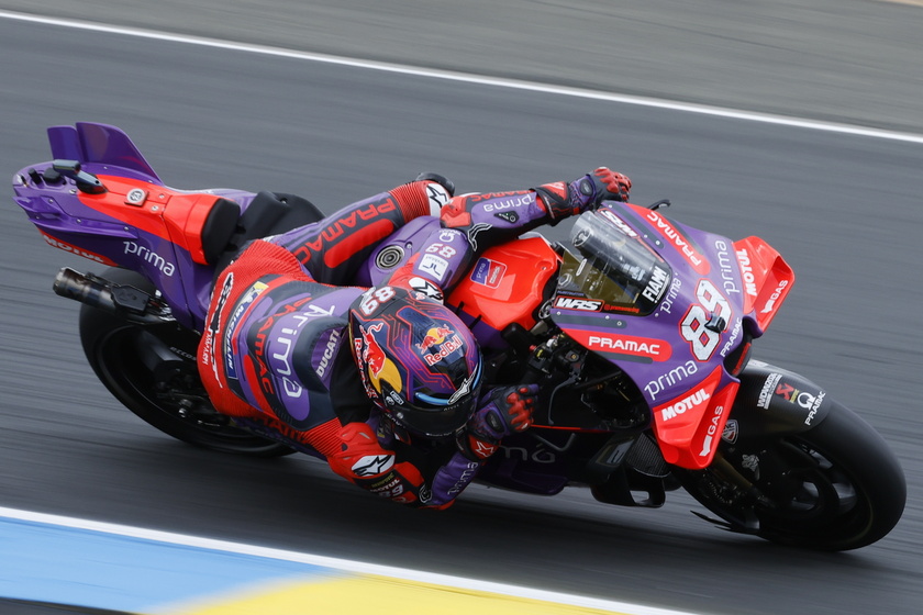 Motorcycling Grand Prix of France - Race 