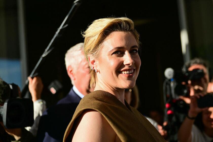 Greta Gerwig