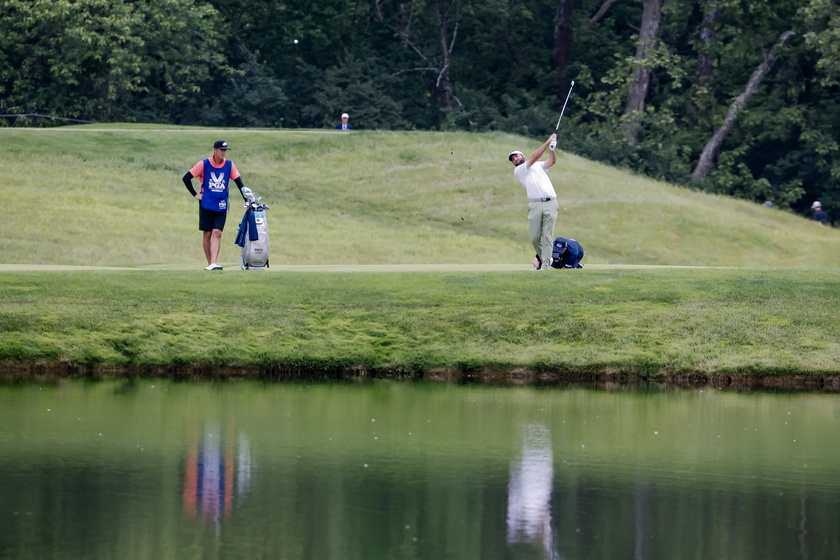 PGA Championship - Round 1