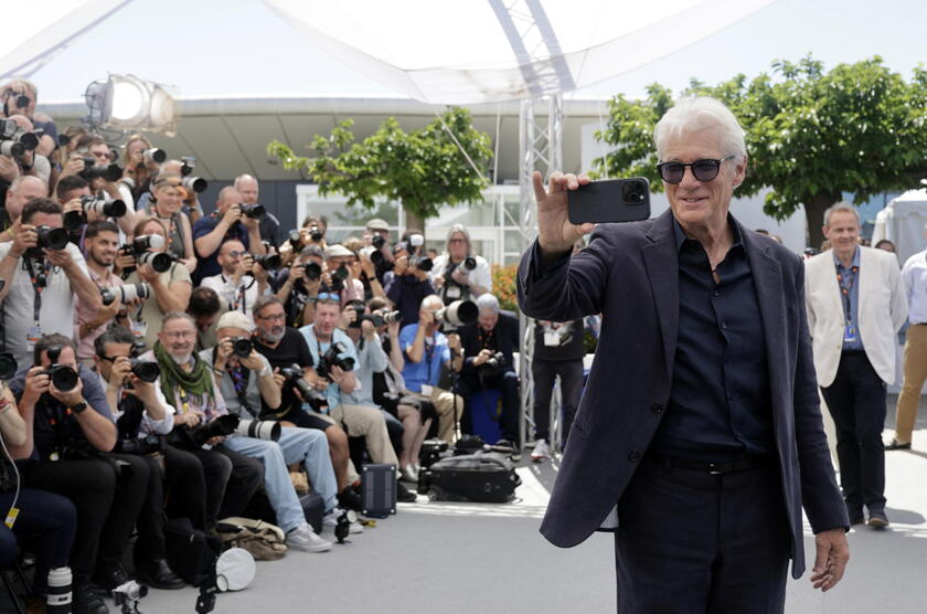 Oh, Canada - Photocall - 77th Cannes Film Festival