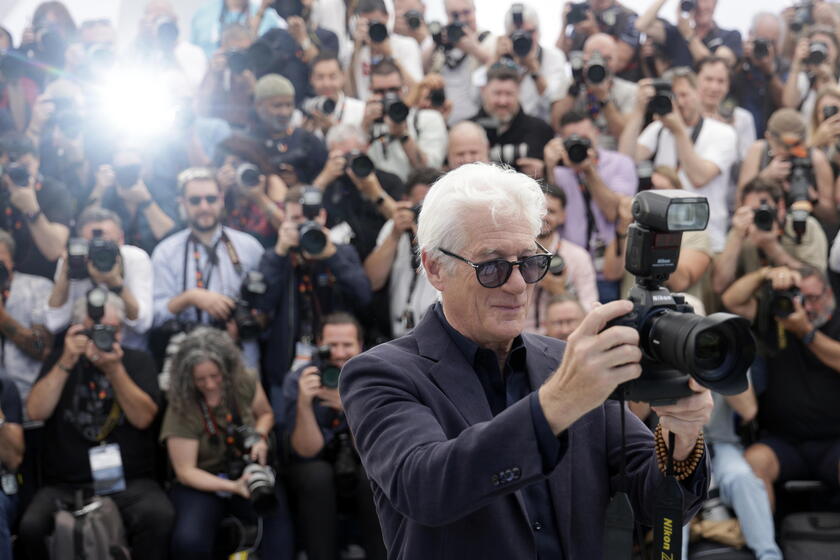 Oh, Canada - Photocall - 77th Cannes Film Festival