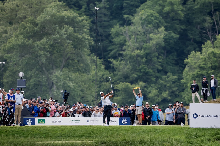 PGA Championship - Round 2