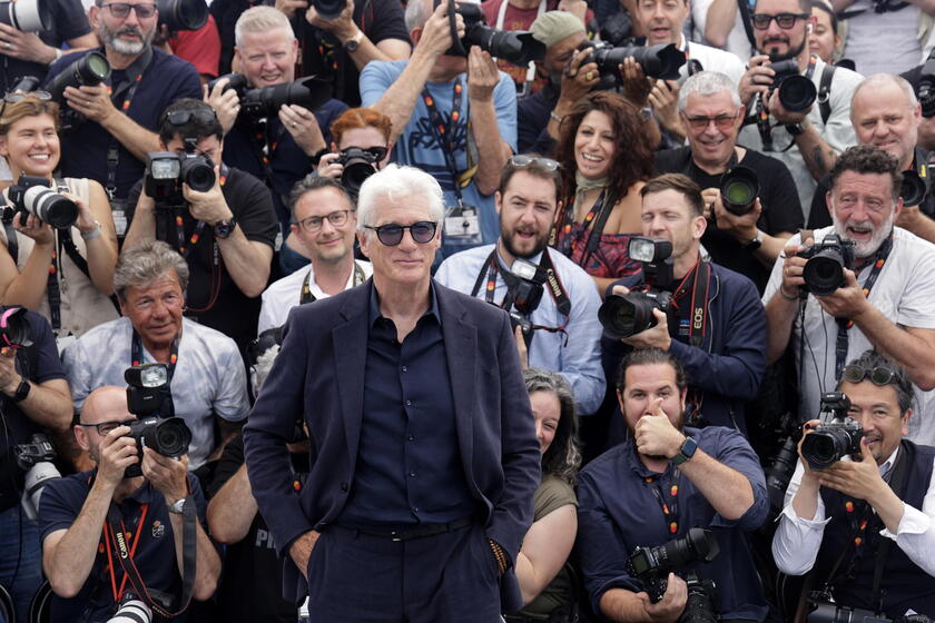 Oh, Canada - Photocall - 77th Cannes Film Festival