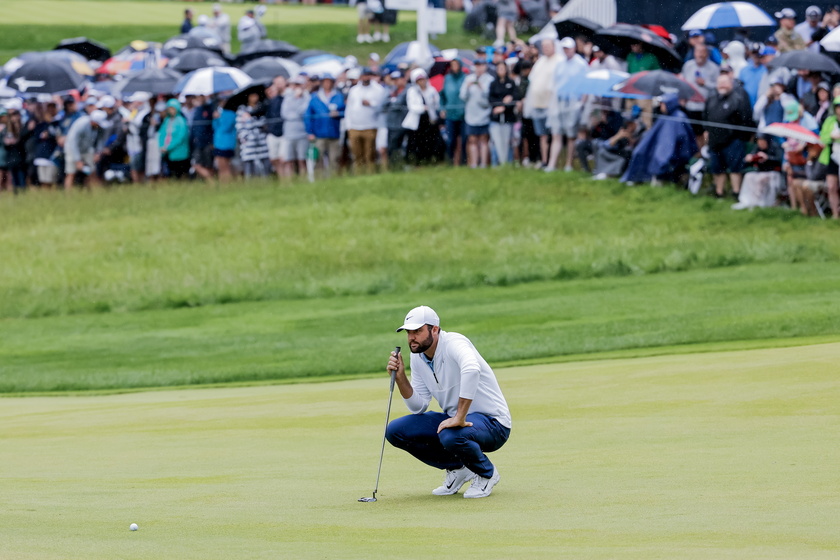 PGA Championship - Round 2