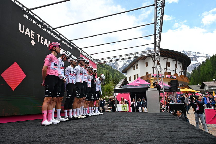 Giro d'Italia cycling tour - Stage 17