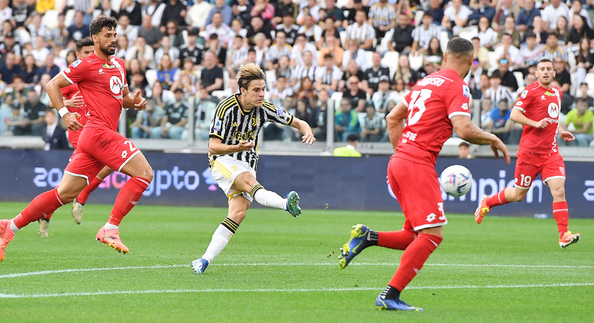 Serie A: Juventus-Monza