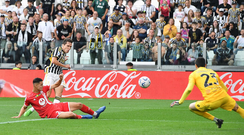 Serie A: Juventus-Monza