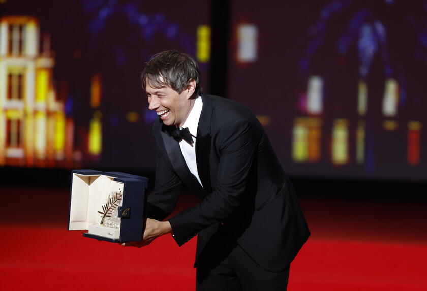 Closing Ceremony - 77th Cannes Film Festival