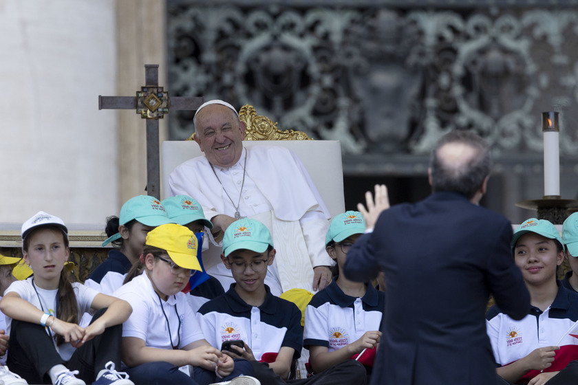 ++ Benigni al Papa, insieme alle elezioni con il campo largo ++